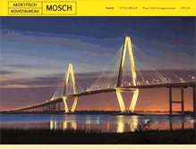 Tablet Screenshot of moschgeluid.nl